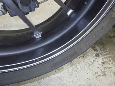 BMW K1200S 2006