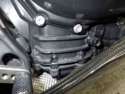 BMW K1200S 2006