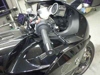 BMW K1200S 2006