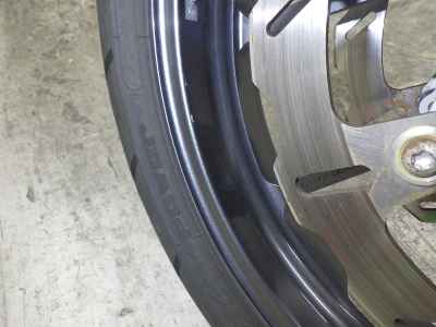 BMW K1200S 2006