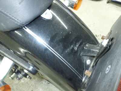 Harley-Davidson Sportster XL1200L 2008