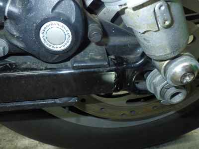 Harley-Davidson Sportster XL1200L 2008