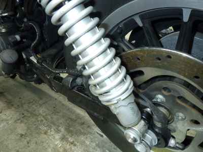 Harley-Davidson Sportster XL1200L 2008