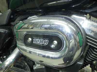 Harley-Davidson Sportster XL1200L 2008