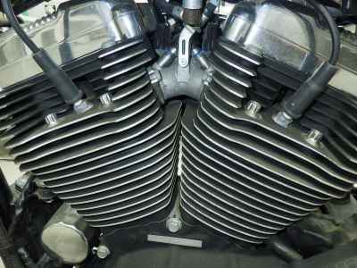 Harley-Davidson Sportster XL1200L 2008