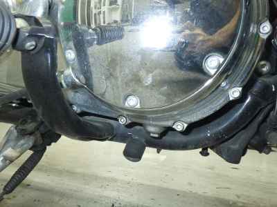 Harley-Davidson Sportster XL1200L 2008