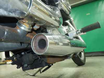 Harley-Davidson Sportster XL1200L 2008