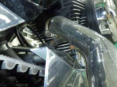 Harley-Davidson Sportster XL1200L 2008