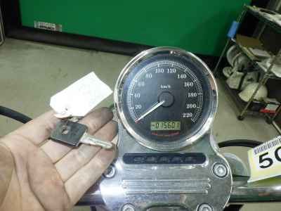 Harley-Davidson Sportster XL1200L 2008