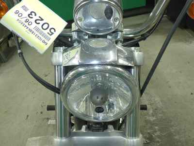 Harley-Davidson Sportster XL1200L 2008