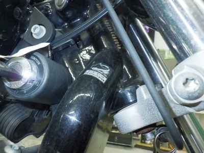 Harley-Davidson Sportster XL1200L 2008