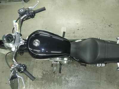 Harley-Davidson Sportster XL1200L 2008