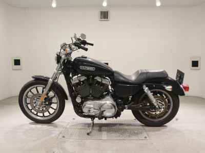 Harley-Davidson Sportster XL1200L 2008