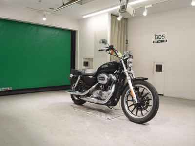 Harley-Davidson Sportster XL1200L 2008