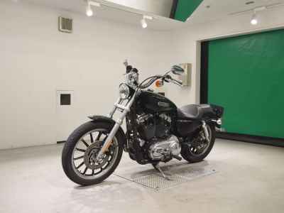 Harley-Davidson Sportster XL1200L 2008