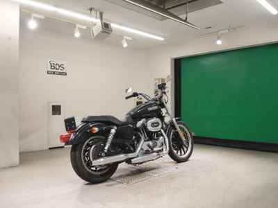 Harley-Davidson Sportster XL1200L 2008