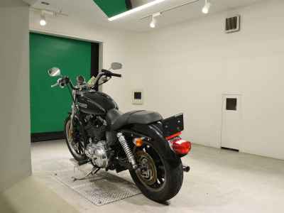 Harley-Davidson Sportster XL1200L 2008