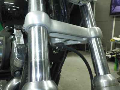 Harley-Davidson Sportster XL1200L 2008