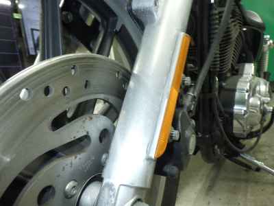 Harley-Davidson Sportster XL1200L 2008