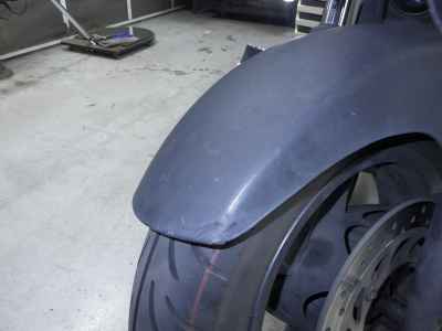 Honda PS250 BIG RUCKUS 2006
