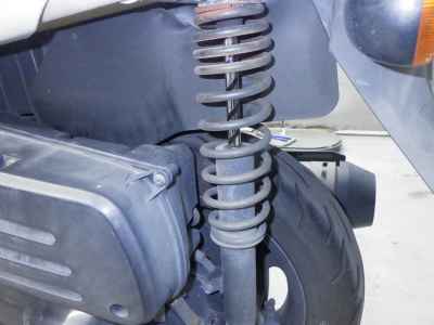 Honda PS250 BIG RUCKUS 2006