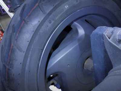 Honda PS250 BIG RUCKUS 2006