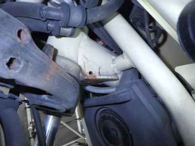 Honda PS250 BIG RUCKUS 2006