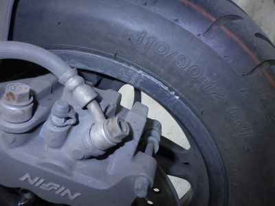 Honda PS250 BIG RUCKUS 2006