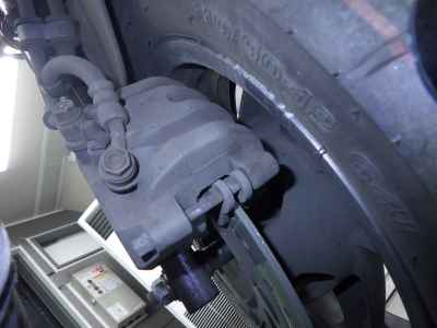 Honda PS250 BIG RUCKUS 2006