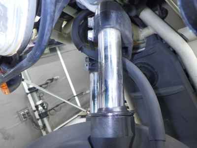 Honda PS250 BIG RUCKUS 2006