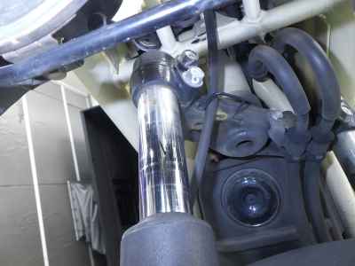 Honda PS250 BIG RUCKUS 2006