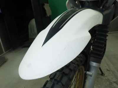 Yamaha Serow XT250 2018