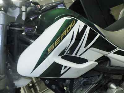 Yamaha Serow XT250 2018