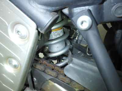 Yamaha Serow XT250 2018