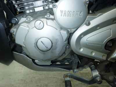 Yamaha Serow XT250 2018