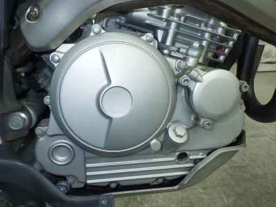 Yamaha Serow XT250 2018