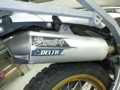 Yamaha Serow XT250 2018