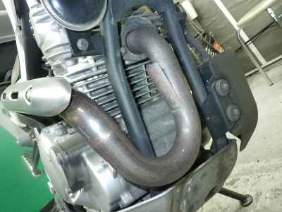 Yamaha Serow XT250 2018