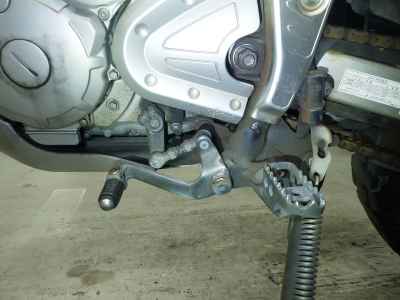 Yamaha Serow XT250 2018