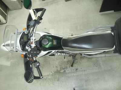 Yamaha Serow XT250 2018