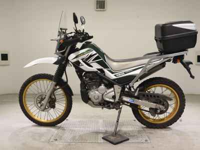 Yamaha Serow XT250 2018