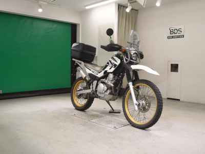 Yamaha Serow XT250 2018