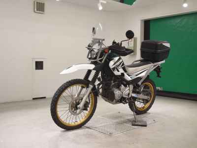 Yamaha Serow XT250 2018