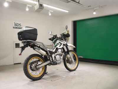 Yamaha Serow XT250 2018