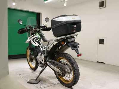 Yamaha Serow XT250 2018