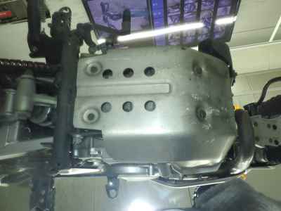 Yamaha Serow XT250 2018