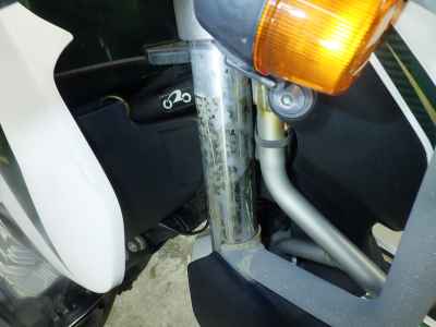Yamaha Serow XT250 2018