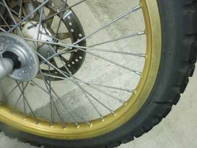 Yamaha Serow XT250 2018