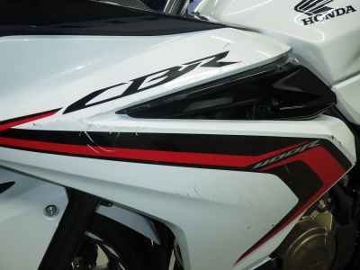 Honda CBR400R 2020