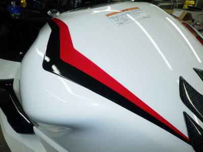 Honda CBR400R 2020